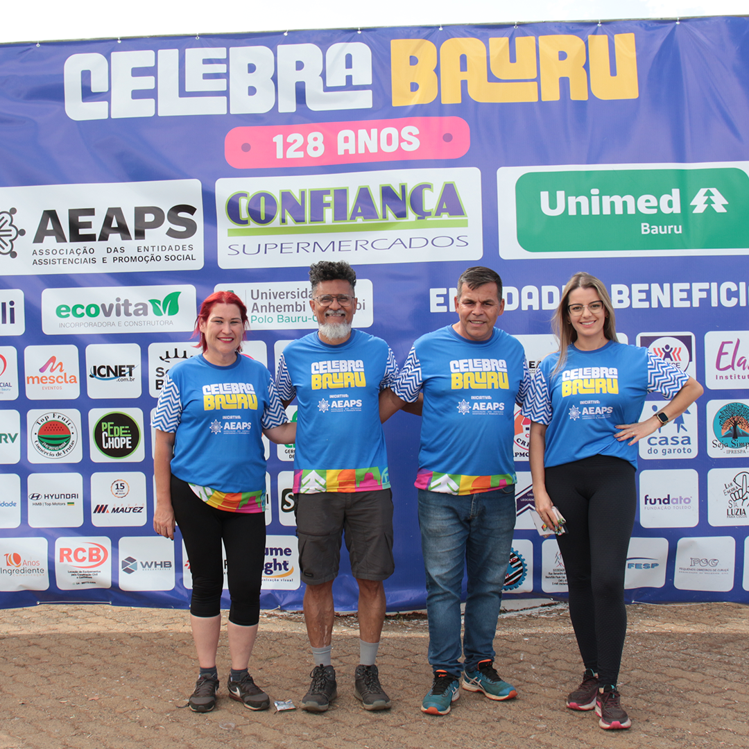 CELEBRA BAURU 2024 contabiliza 9.315 sanduíches Bauru vendidos