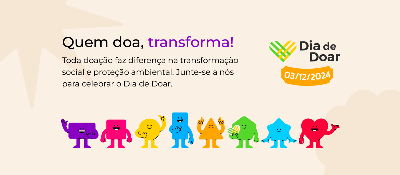 AEAPS realizará em Bauru a campanha Dia de Doar para promover a generosidade com as entidades assistenciais