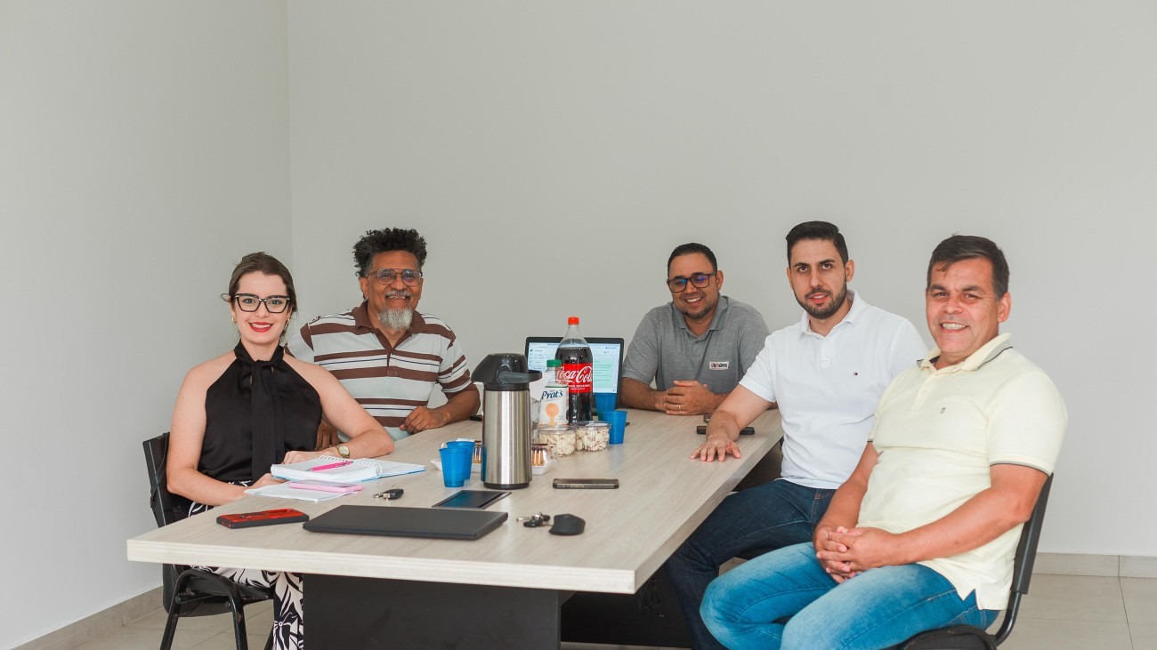 AEAPS se reúne com o vereador Junior Rodrigues para discutir demandas das OSCs de Bauru