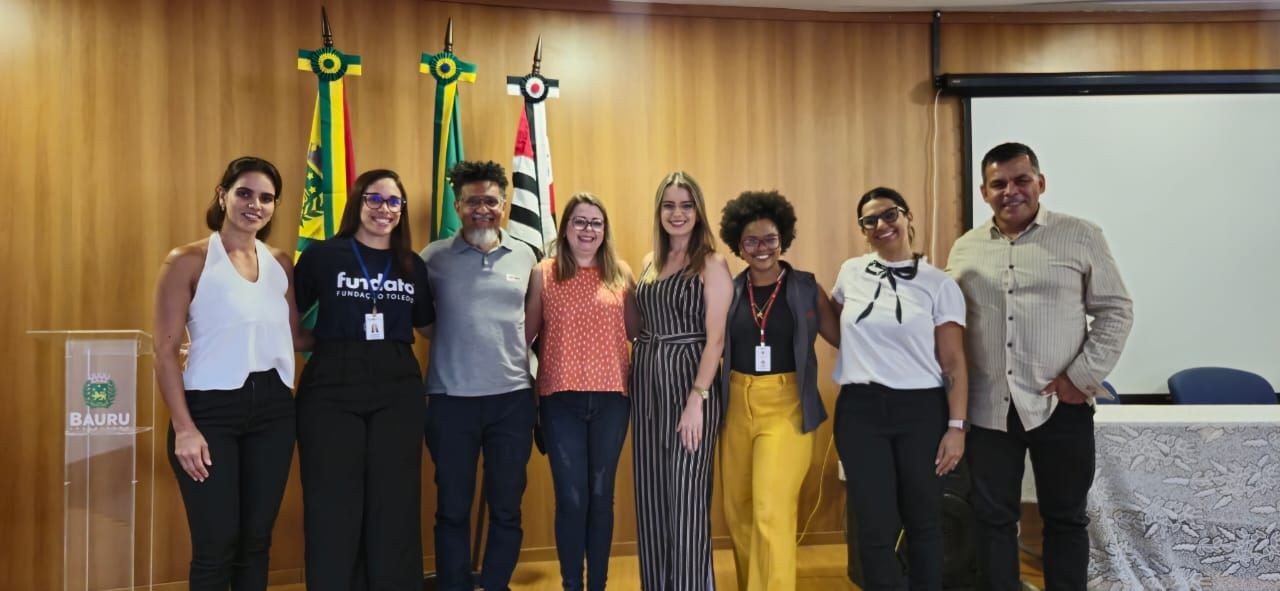 Novos membros do Conselho Municipal da Assistência Social (CMAS) tomam posse