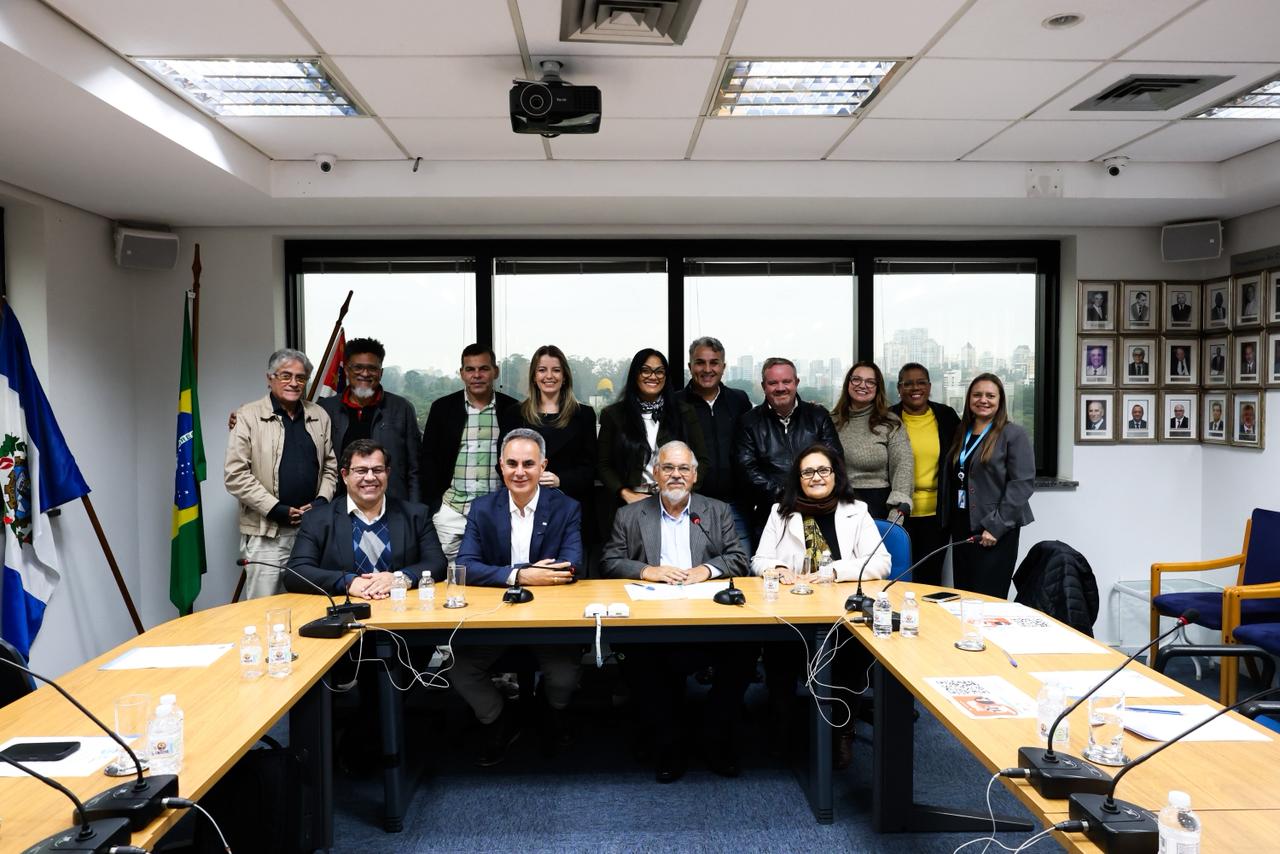 AEAPS participa de articulação estadual para fortalecimento do Terceiro Setor em São Paulo